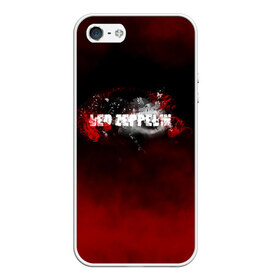 Чехол для iPhone 5/5S матовый с принтом Led Zeppelin в Ханты-Майнсийске, Силикон | Область печати: задняя сторона чехла, без боковых панелей | led | led zeppelin | блюз | группа | джимми пейдж | джон генри бонэм | джон пол джонс | лед зепелен | лед зеппелин | метал | роберт плант | рок | тяжелый | фолк | хард | хардрок | хеви | хевиметал