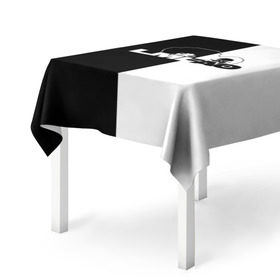 Скатерть 3D с принтом Keep calm and listen LMFAO в Ханты-Майнсийске, 100% полиэстер (ткань не мнется и не растягивается) | Размер: 150*150 см | lmfao | redfoo | sky blu | блу | данс | дудес | лмфао | музыка | поп | редфуу | скайлер горди | стэфан горди | хаус | хип хоп | эл эм эф эй оу | электро | электронная | элэмэфэйоу