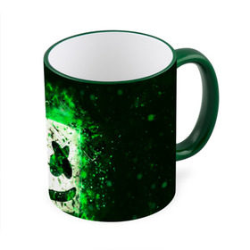 Кружка 3D с принтом Marshmello в Ханты-Майнсийске, керамика | ёмкость 330 мл | christopher | comstock | dj | dotcom | friends | marshmallow | marshmello | usa | диджей | друзья | комсток | крис | маршмэллоу | продюсер | сша