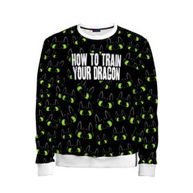Детский свитшот 3D с принтом Как приручить дракона в Ханты-Майнсийске, 100% полиэстер | свободная посадка, прямой крой, мягкая тканевая резинка на рукавах и понизу свитшота | cartoon | children | dragon | how to train a dragon | беззубик | детский мультфильм | детям | для детей | дракон | как приручить дракона | мультик | мультфильм