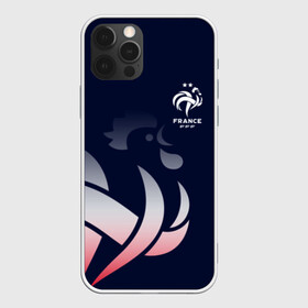 Чехол для iPhone 12 Pro Max Сборная Франции: в Ханты-Майнсийске, Силикон |  | fff | france | les bleus | les tricolores | сборная франции | сборная франции по футболу | форма | франузская | франузская сборная | франция | французы