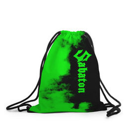 Рюкзак-мешок 3D с принтом Sabaton в Ханты-Майнсийске, 100% полиэстер | плотность ткани — 200 г/м2, размер — 35 х 45 см; лямки — толстые шнурки, застежка на шнуровке, без карманов и подкладки | battle | panzerkampf | primo victoria | sabaton | the art of war | the great war | атака мертвецов | бисмарк | броден | войны | группа | йоаким | латный ботинок | метал | ночные ведьмы | пауэр | рок | рыцарские доспехи | сабатон