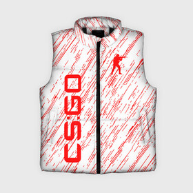 Женский жилет утепленный 3D с принтом Counter Strike. в Ханты-Майнсийске,  |  | counter strike | cs:go | esport | faze clan | games | steam | игроки | игролюбители | игроманы | игры | киберспорт | компьютерная игра | контр страйк | контр террористы | кс го | кс гоу | стим | стрелялки | фазе клан