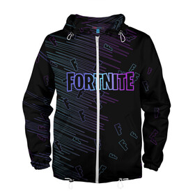 Мужская ветровка 3D с принтом FORTNITE в Ханты-Майнсийске, 100% полиэстер | подол и капюшон оформлены резинкой с фиксаторами, два кармана без застежек по бокам, один потайной карман на груди | archetype | fortnite | fortnite 2 | fortnite x | ikonik | marshmello | raven | архетип | ворон | иконик | маршмелло | фортнайт | фортнайт 2 | фортнайт глава 2