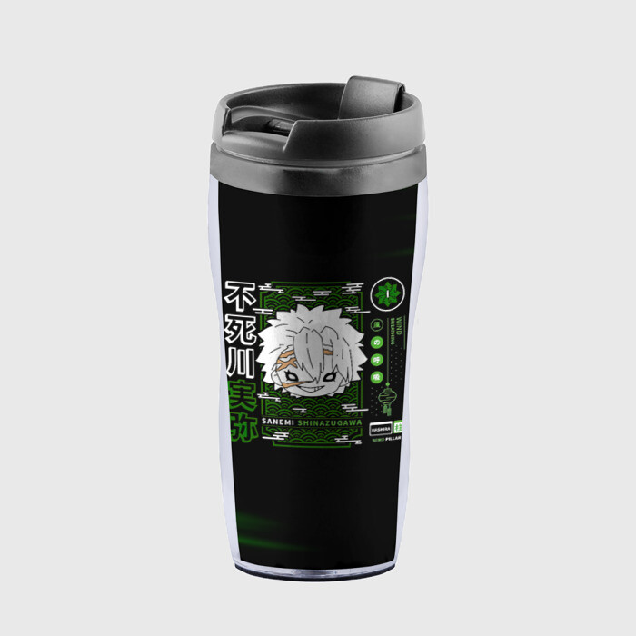 Термокружка-непроливайка SANEMI SHINAZUGAWA фото